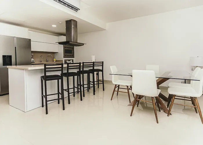 Casa Miraflores Apartment *