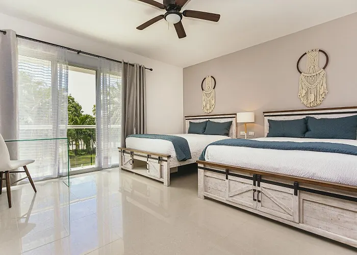 Casa Miraflores * Playa del Carmen